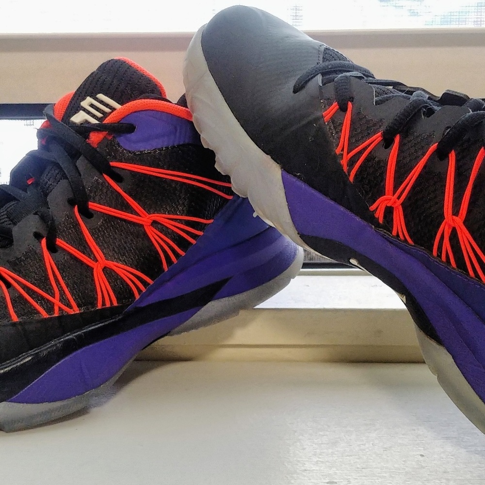 Nike air Jordan Chris Paul CP VII size 6 sneakers